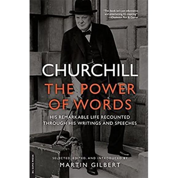 Churchill: The Power of Words -- Winston Churchill - Picture 2 of 2